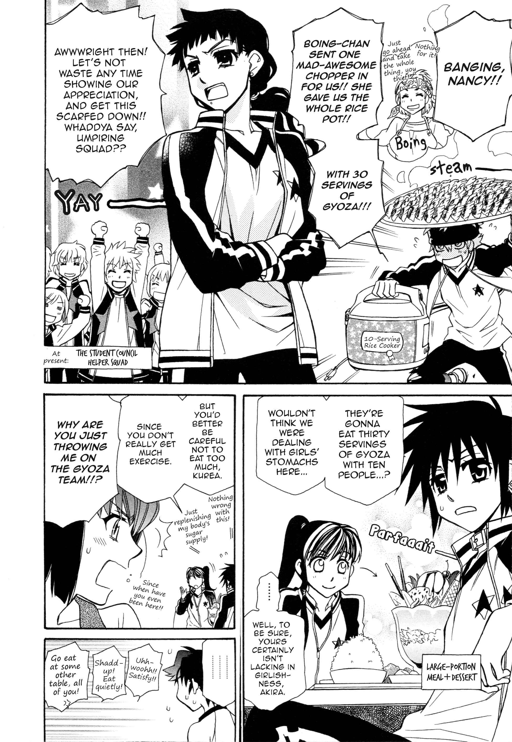 Page 10 Chapter 90 Hayate x Blade