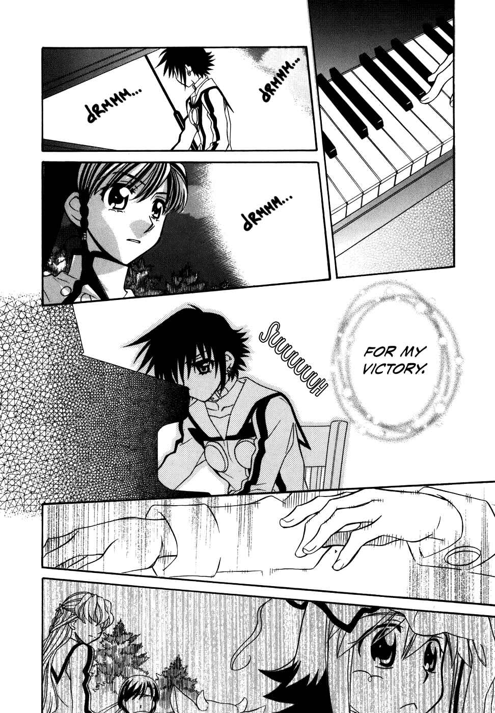 Page 27 Chapter 39 Hayate x Blade