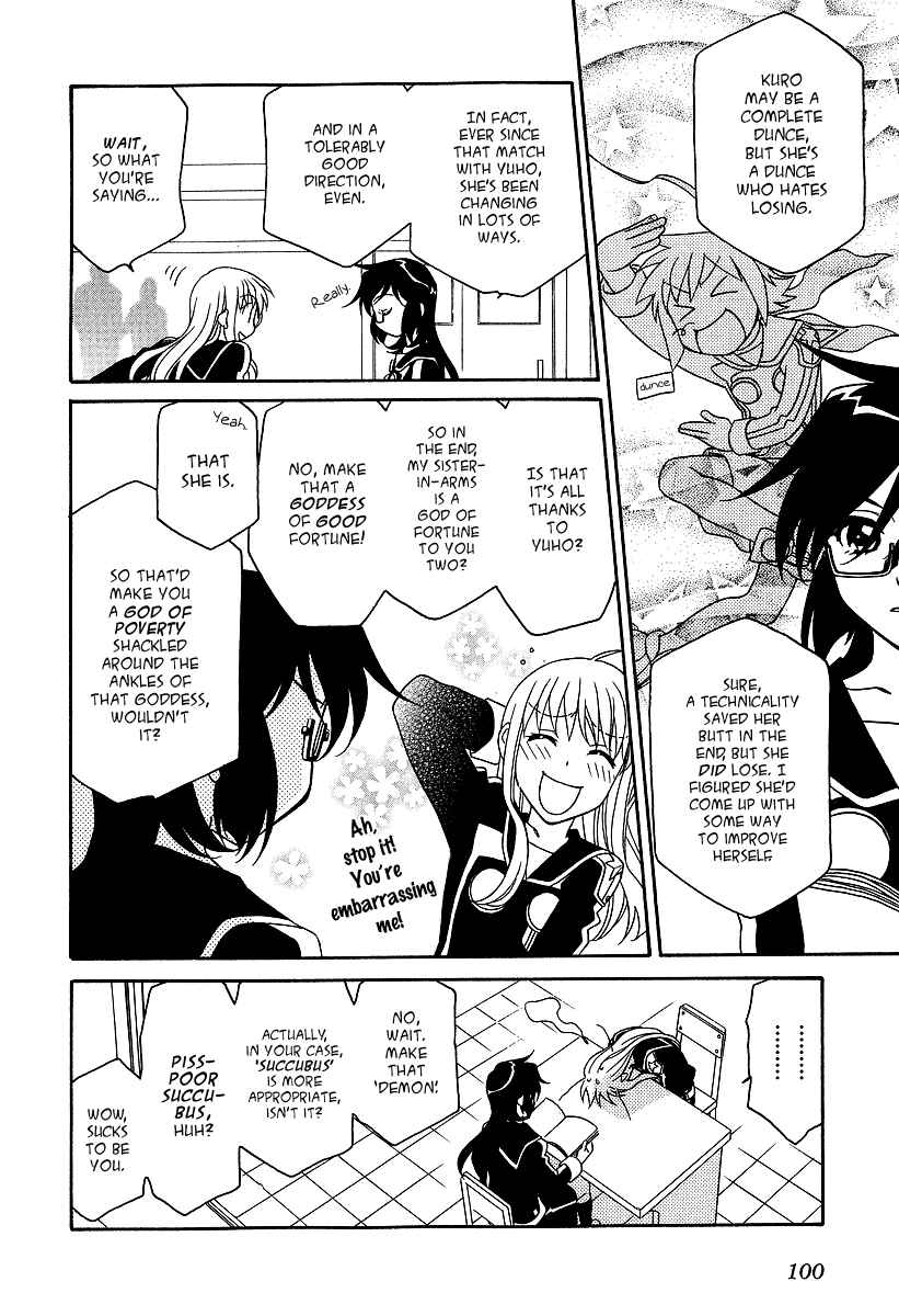 Page 12 Chapter 23 Hayate x Blade