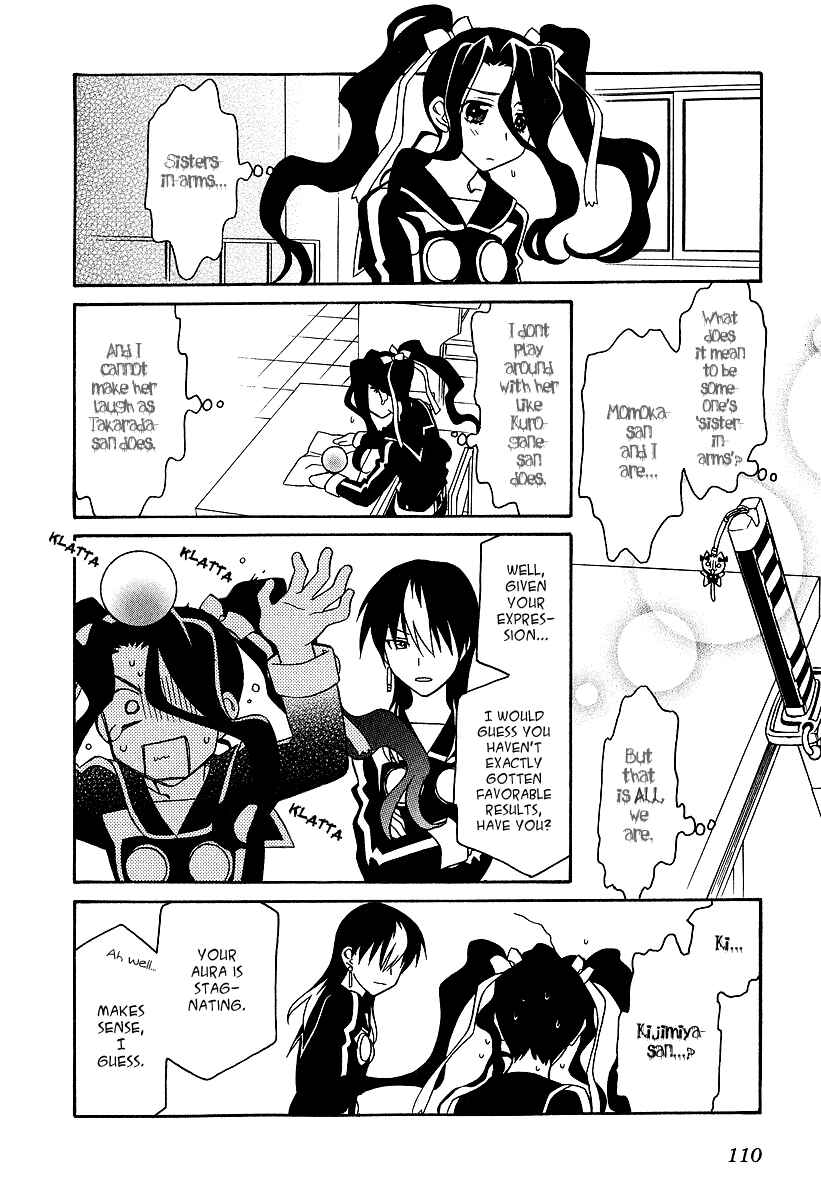 Page 22 Chapter 23 Hayate x Blade