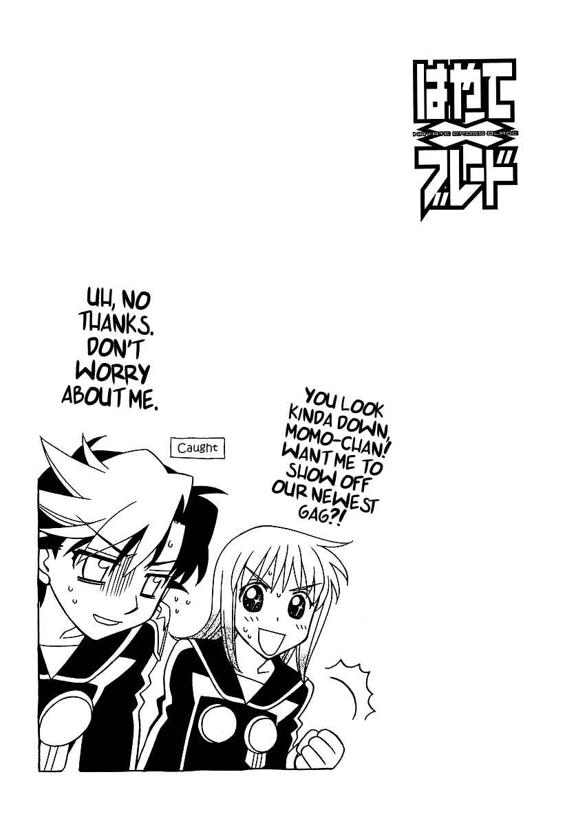 Page 29 Chapter 23 Hayate x Blade
