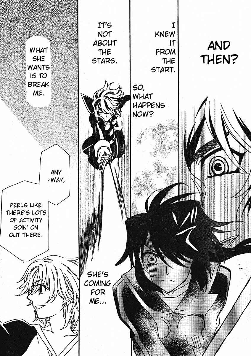 Page 23 Chapter 53 Hayate x Blade
