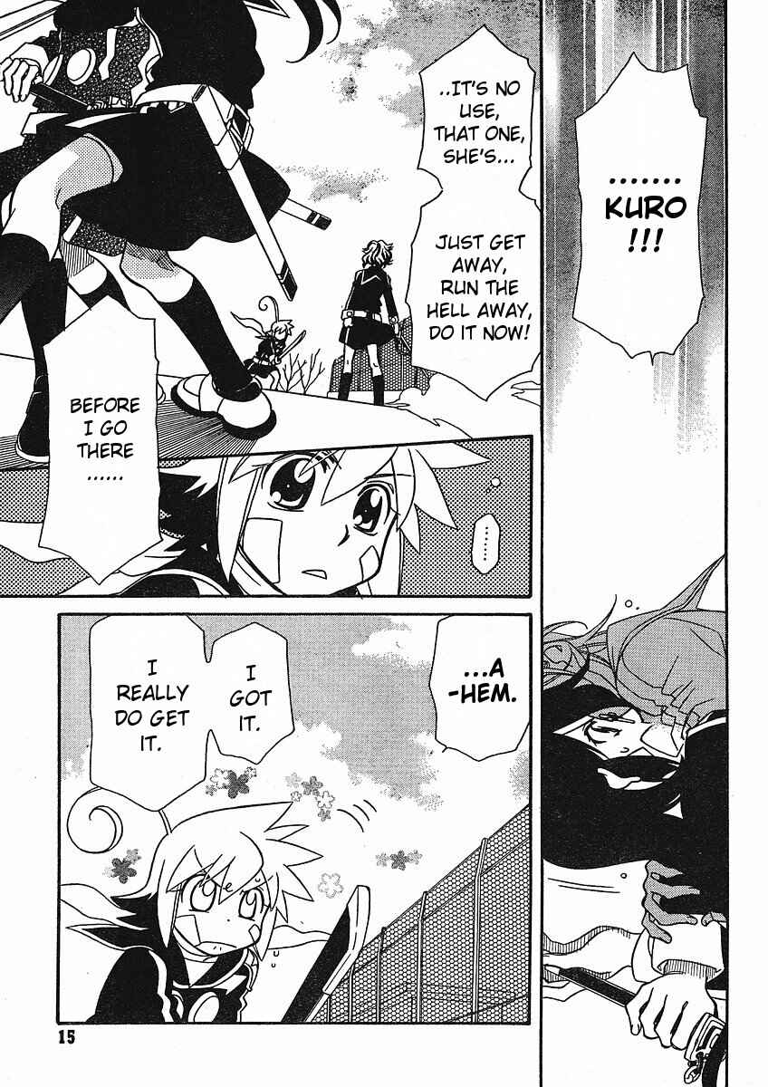 Page 6 Chapter 53 Hayate x Blade