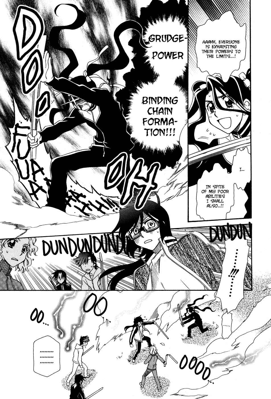 Page 14 Chapter 49 Hayate x Blade
