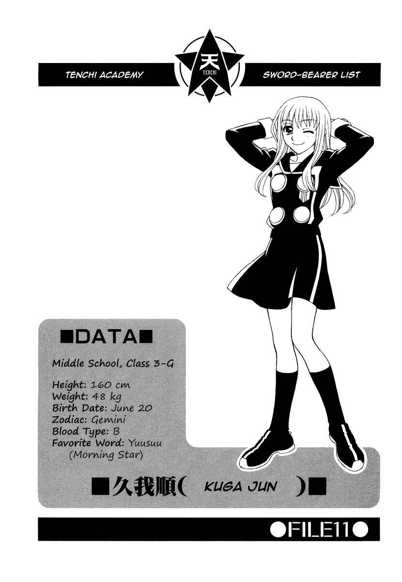Page 1 Chapter 16 Hayate x Blade