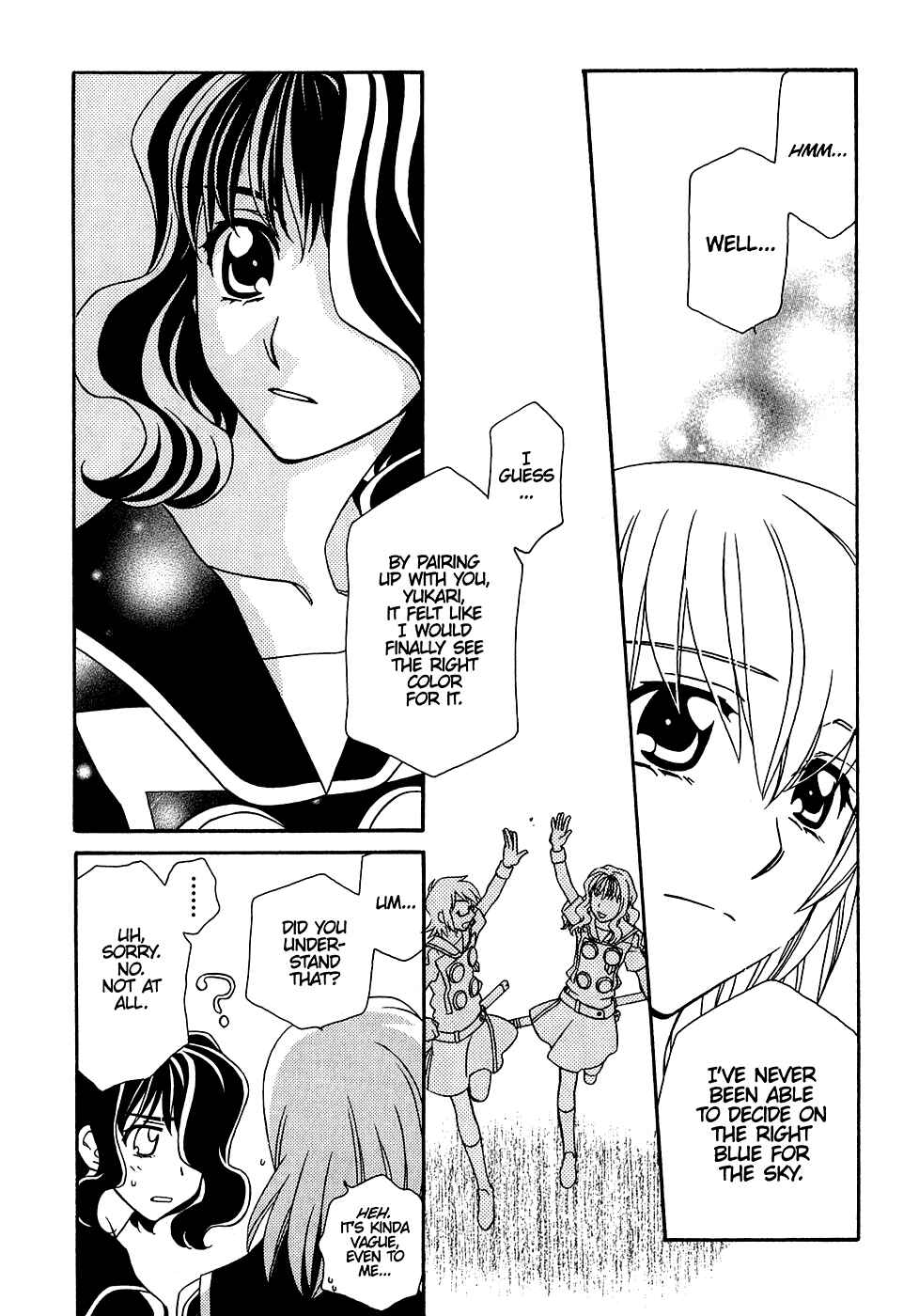 Page 10 Chapter 34 Hayate x Blade