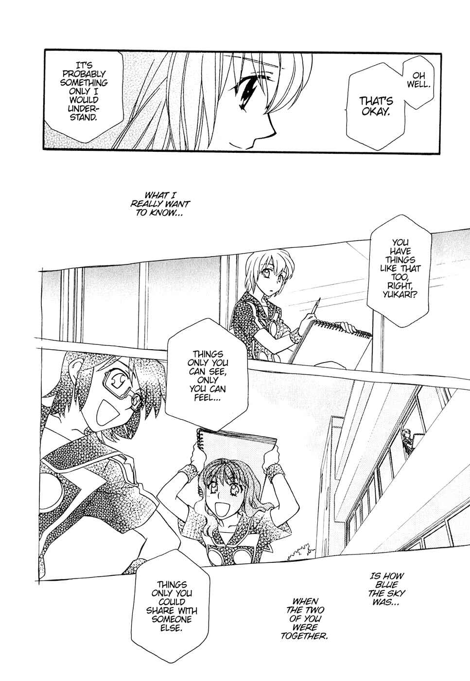 Page 11 Chapter 34 Hayate x Blade