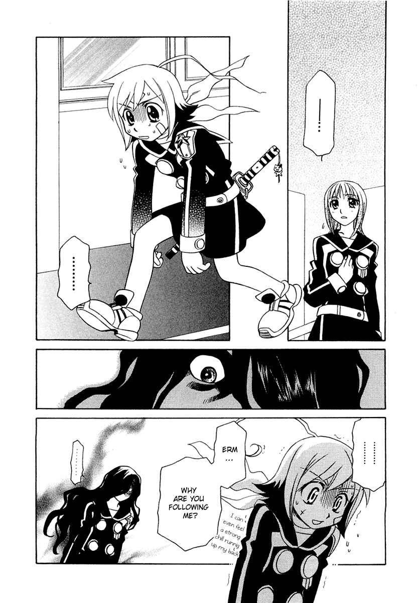 Page 7 Chapter 8 Hayate x Blade
