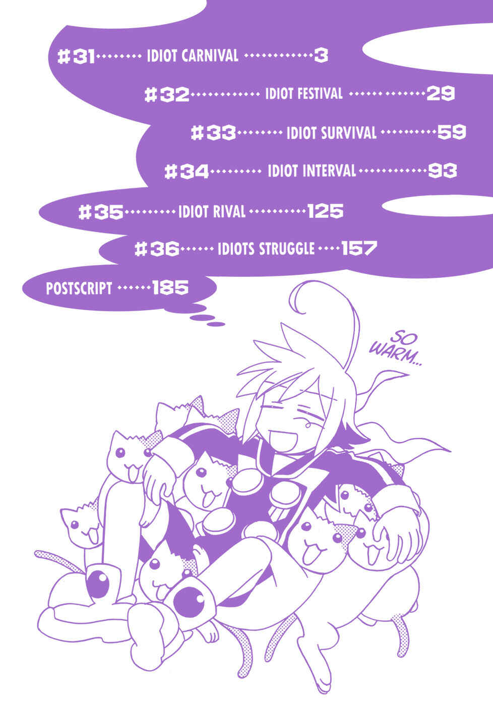 Page 8 Chapter 31 Hayate x Blade
