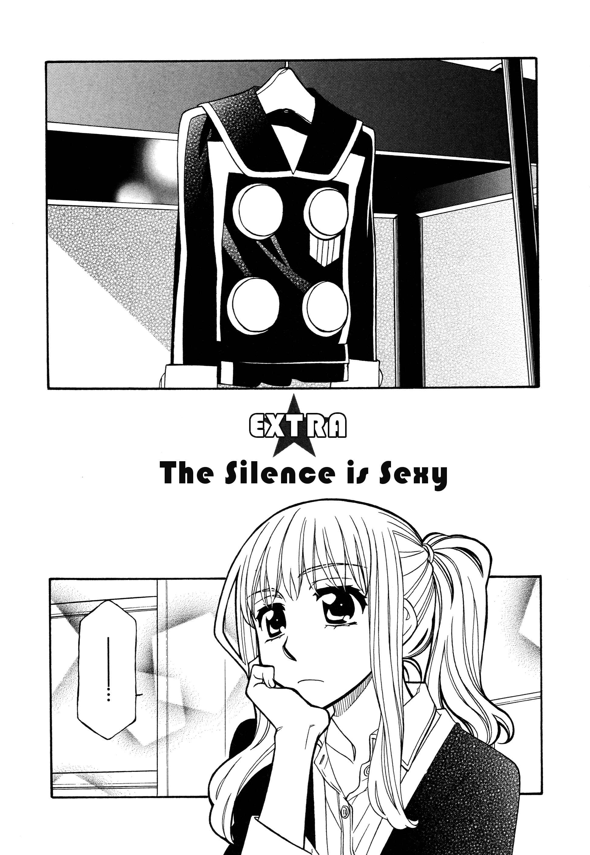 Page 34 Chapter 96 Hayate x Blade