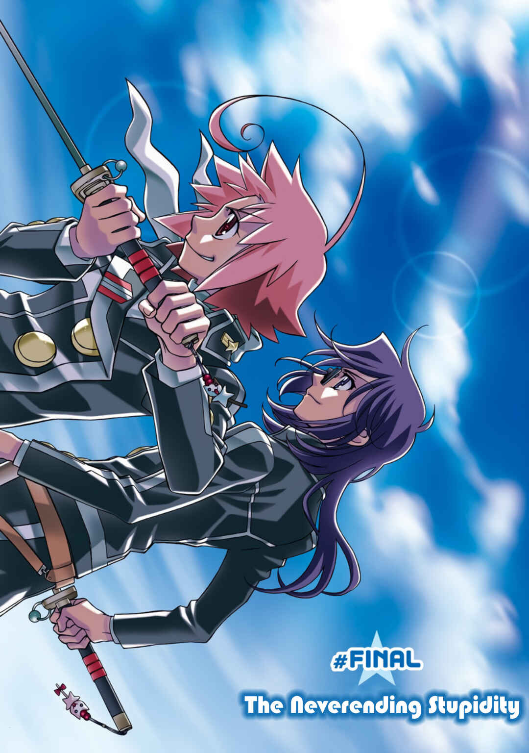 Page 1 Chapter 109 Hayate x Blade