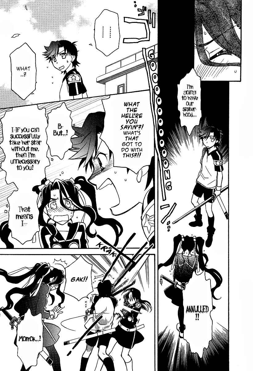 Page 22 Chapter 24 Hayate x Blade
