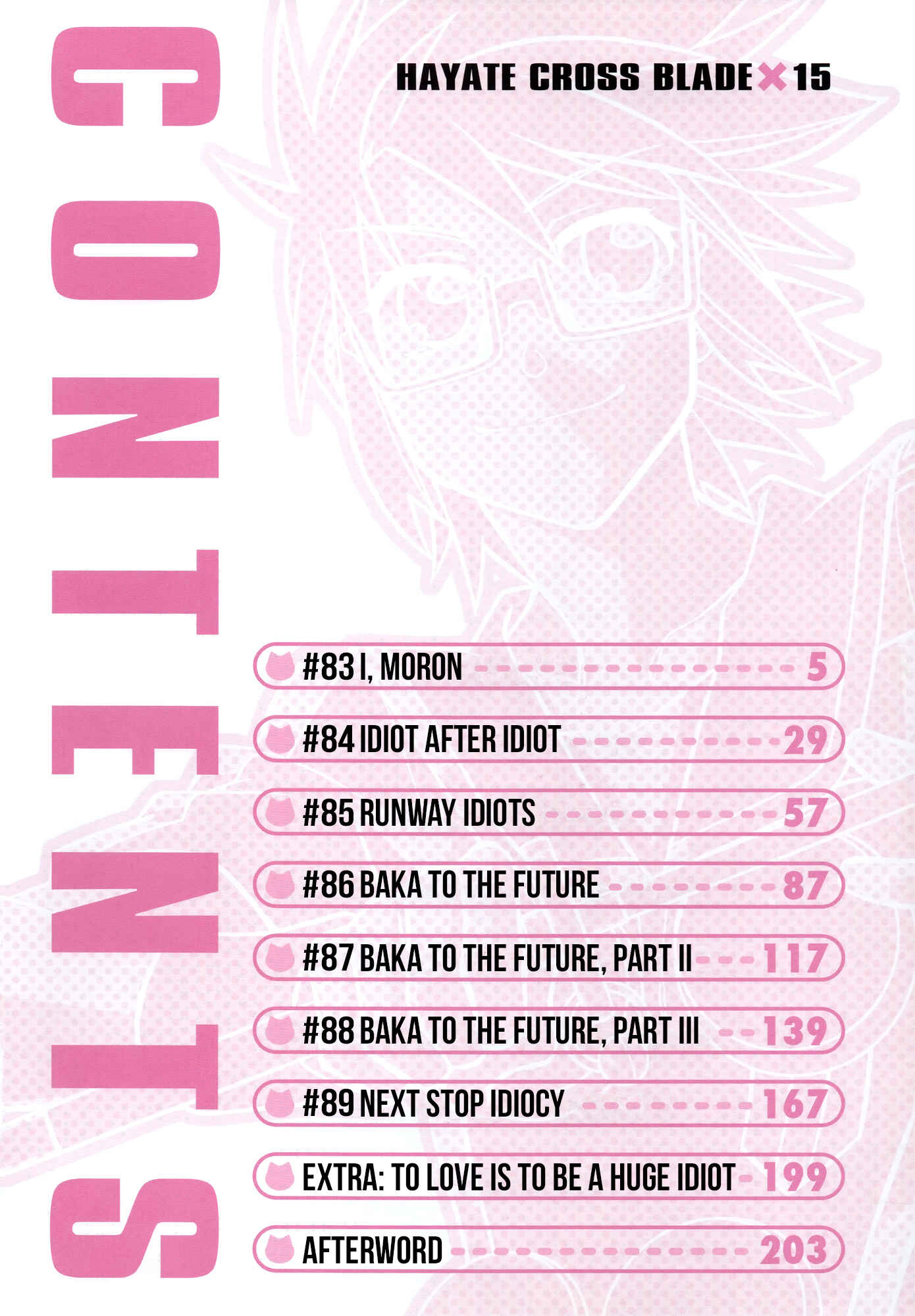 Page 7 Chapter 83 Hayate x Blade