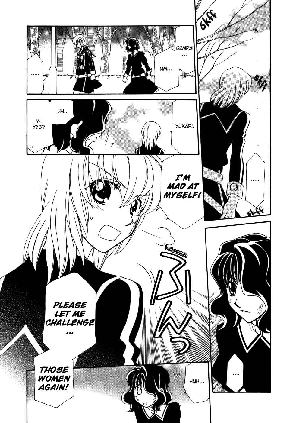 Page 10 Chapter 38 Hayate x Blade