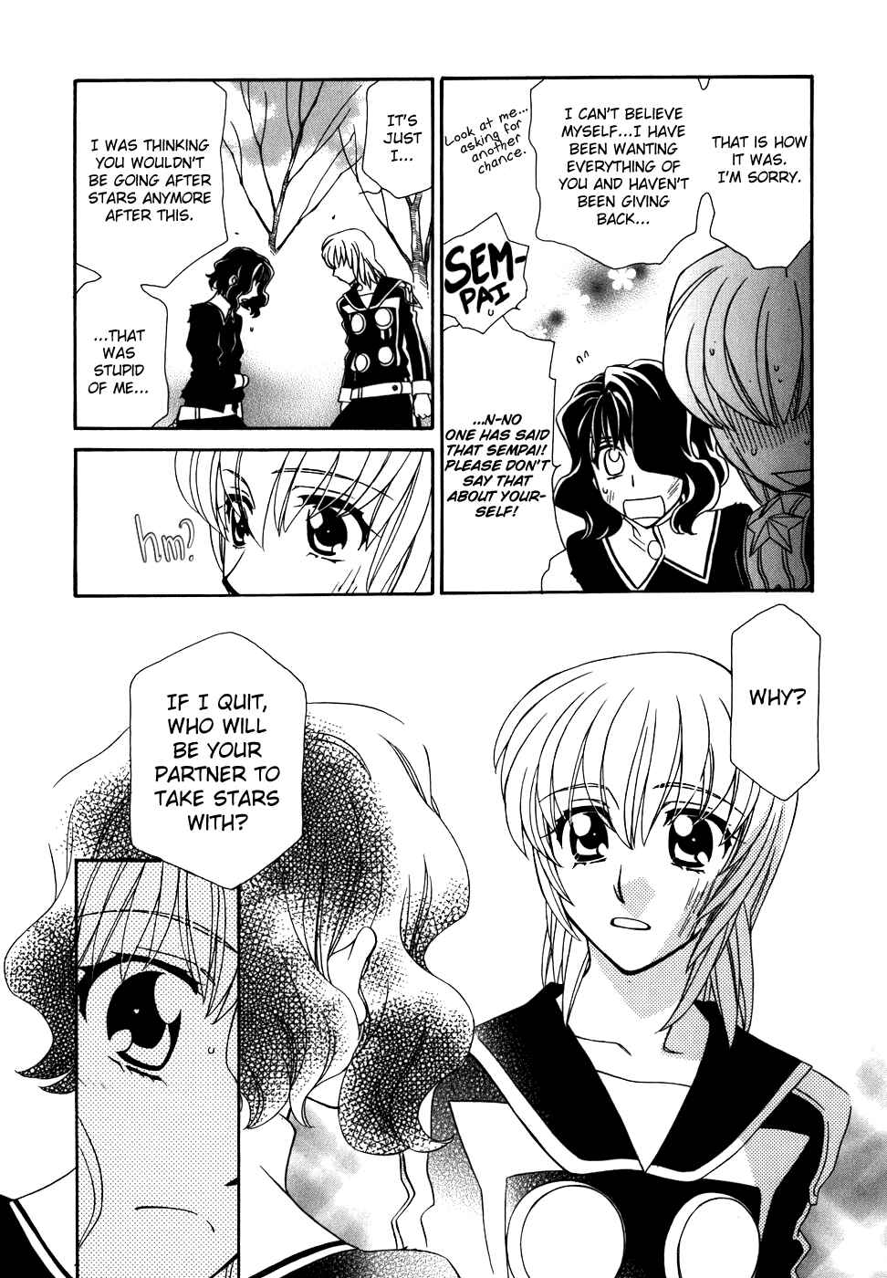 Page 12 Chapter 38 Hayate x Blade
