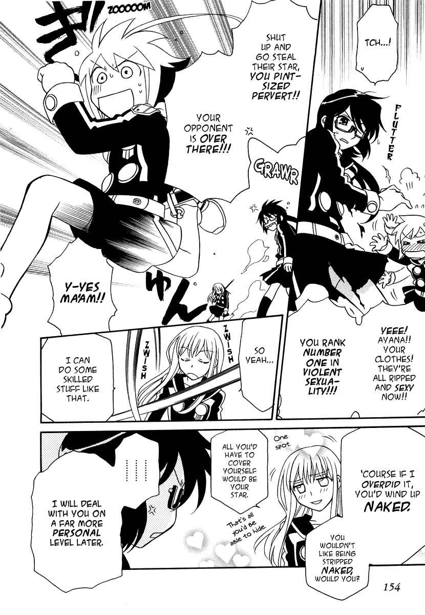 Page 14 Chapter 19 Hayate x Blade
