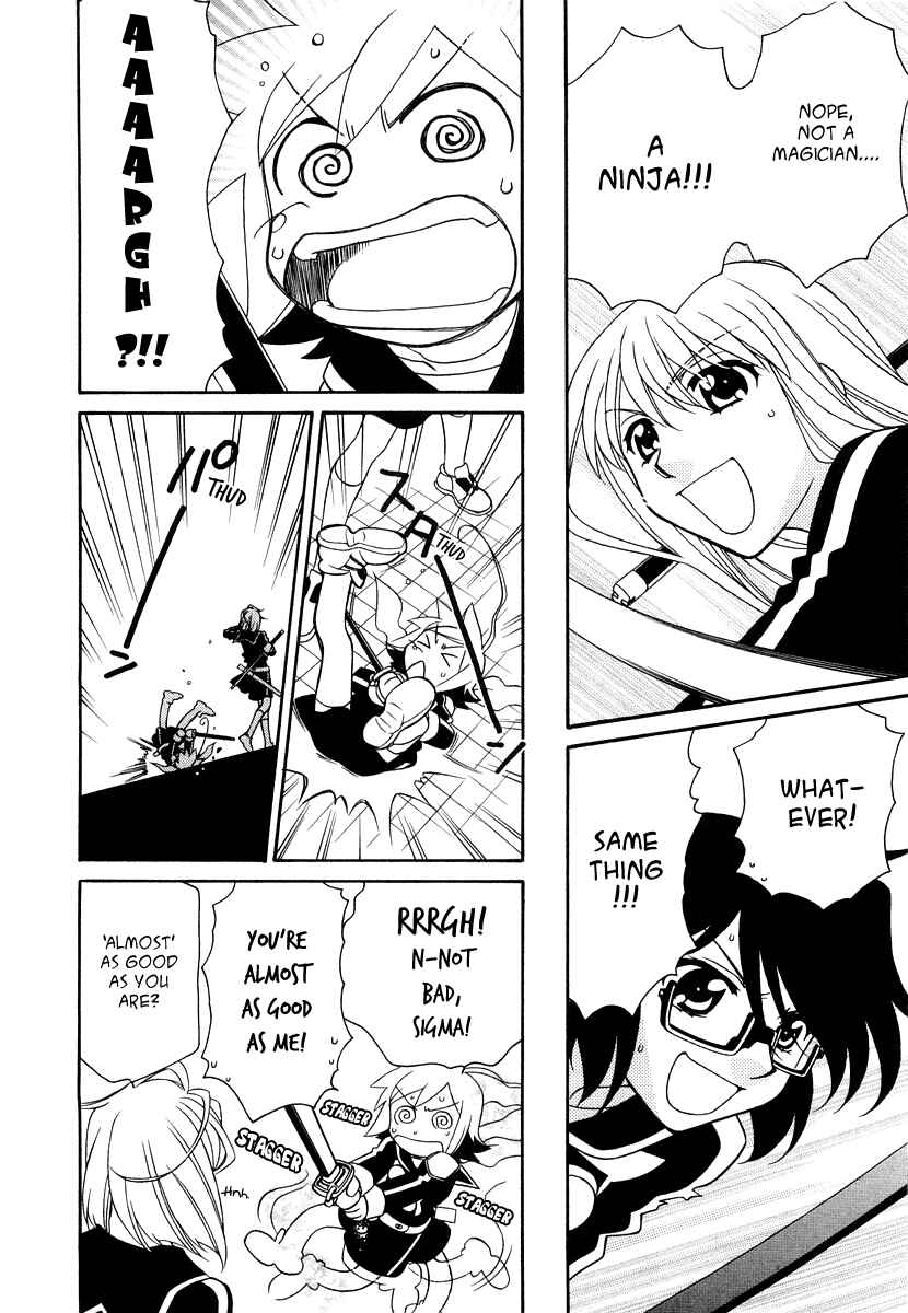 Page 26 Chapter 19 Hayate x Blade