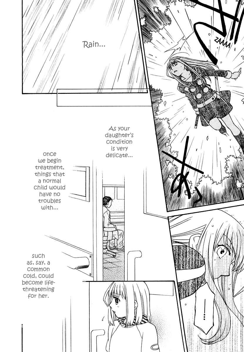 Page 34 Chapter 19 Hayate x Blade