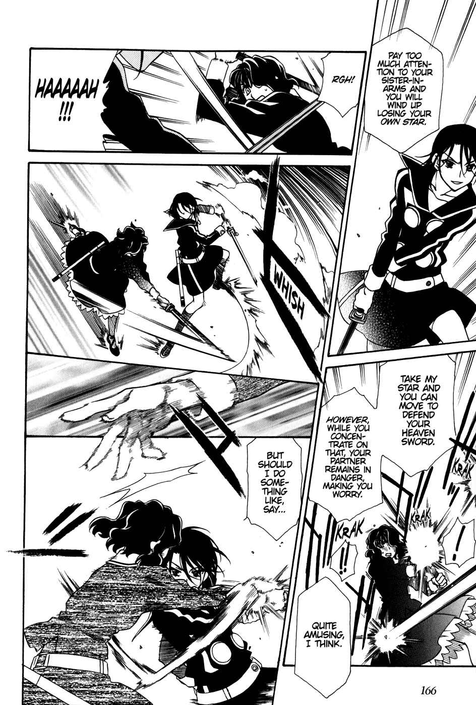 Page 10 Chapter 36 Hayate x Blade