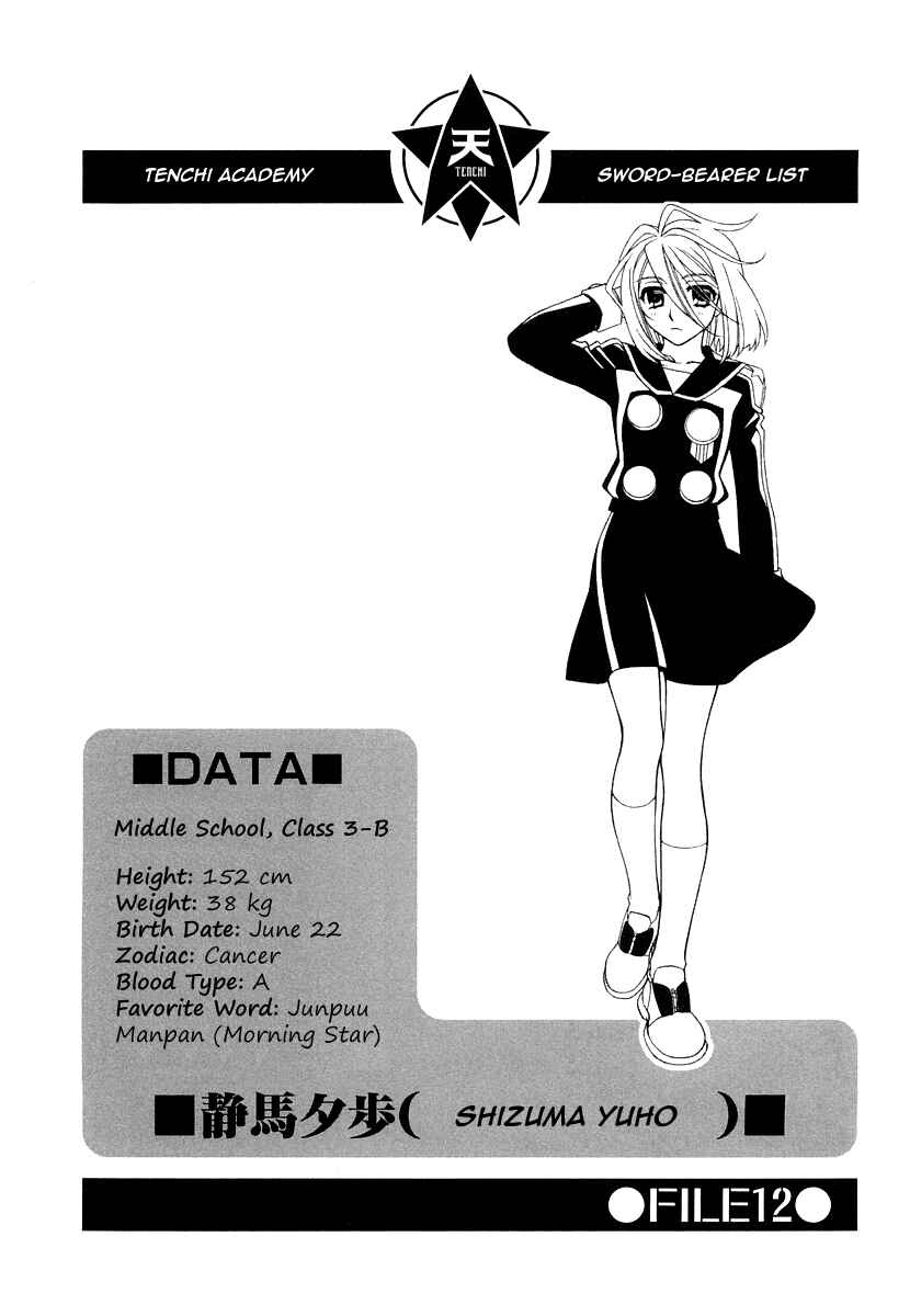 Page 1 Chapter 17 Hayate x Blade