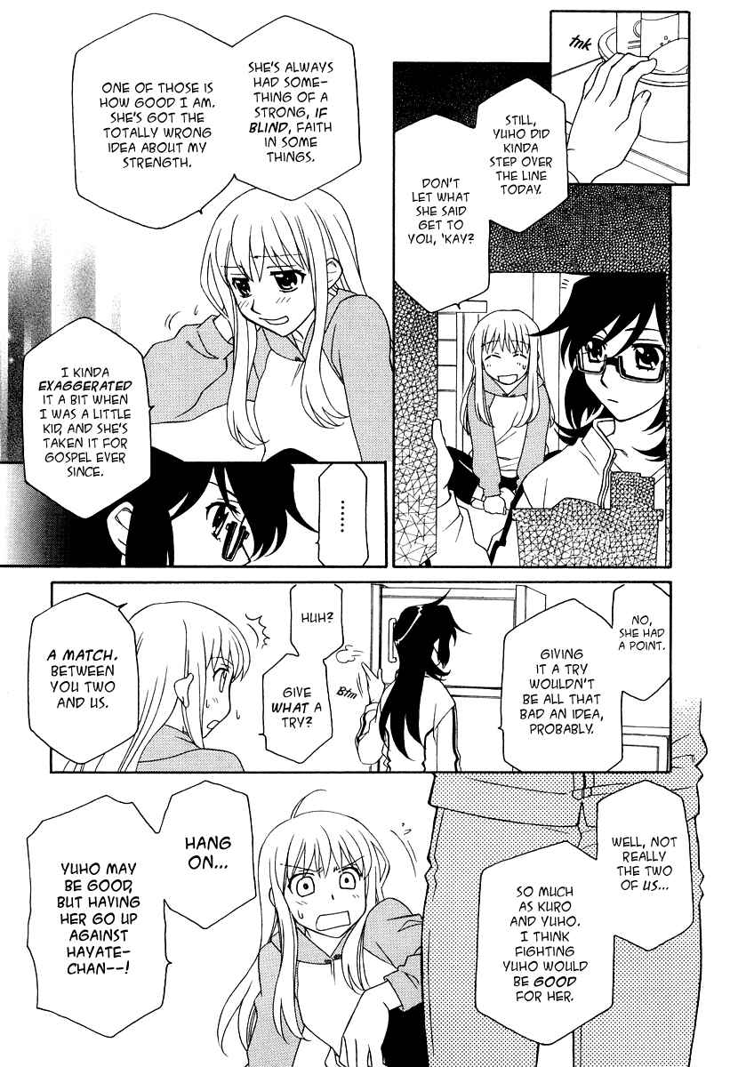 Page 6 Chapter 17 Hayate x Blade
