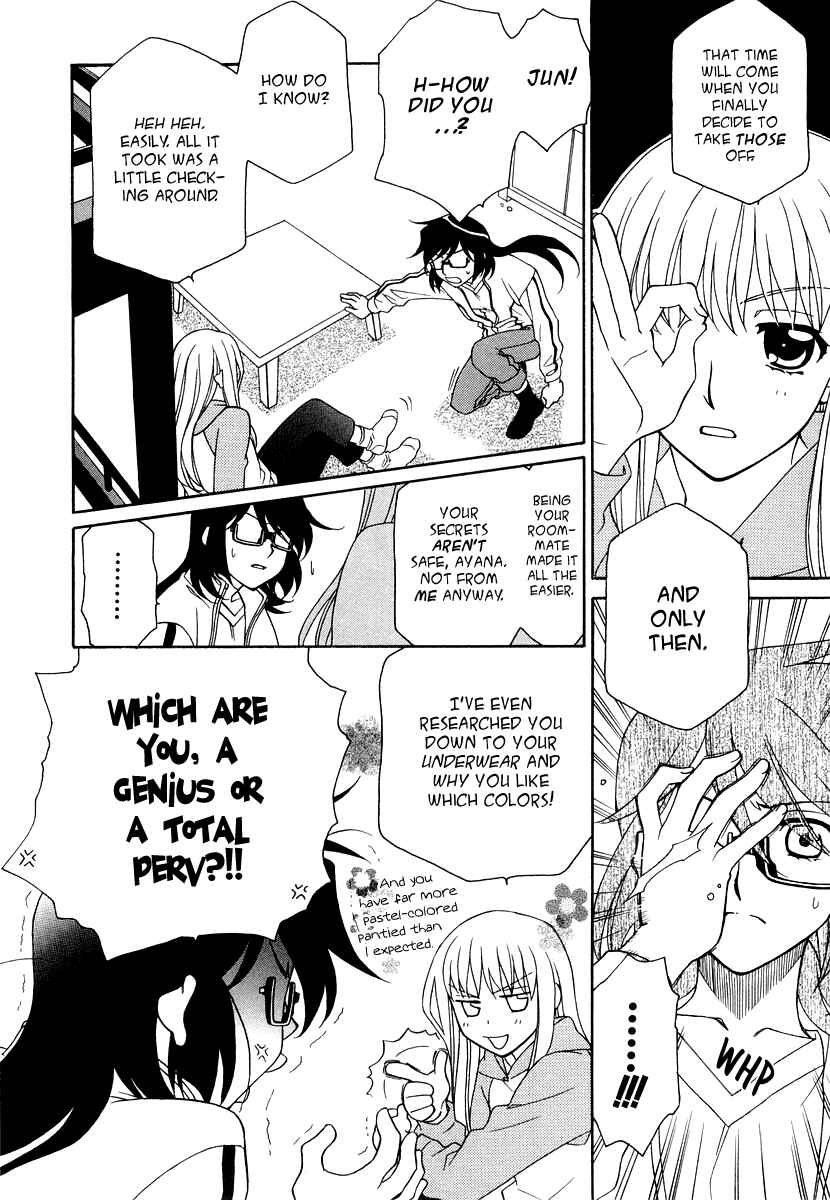 Page 9 Chapter 17 Hayate x Blade