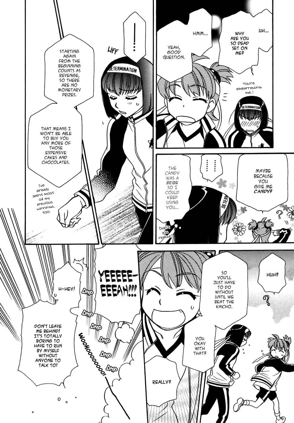 Page 27 Chapter 29 Hayate x Blade