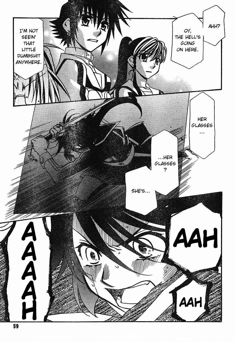 Page 16 Chapter 54 Hayate x Blade
