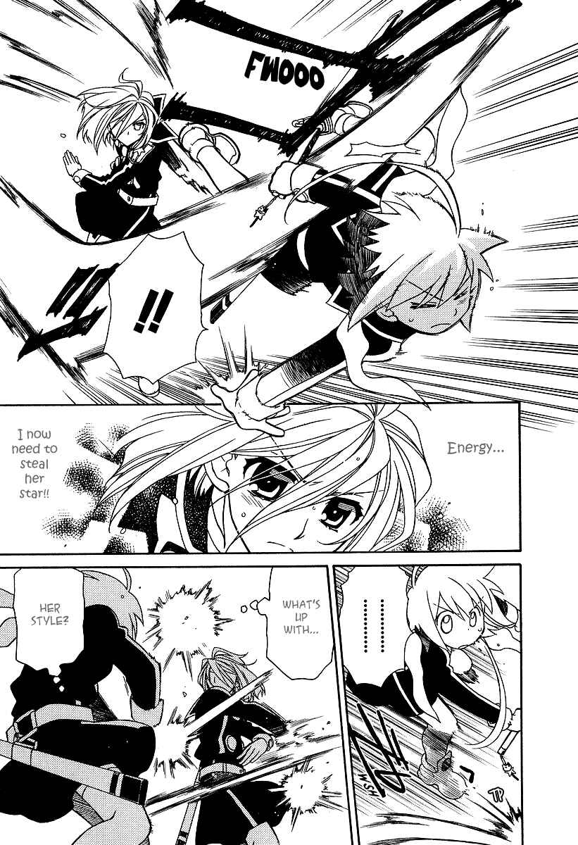 Page 12 Chapter 20 Hayate x Blade