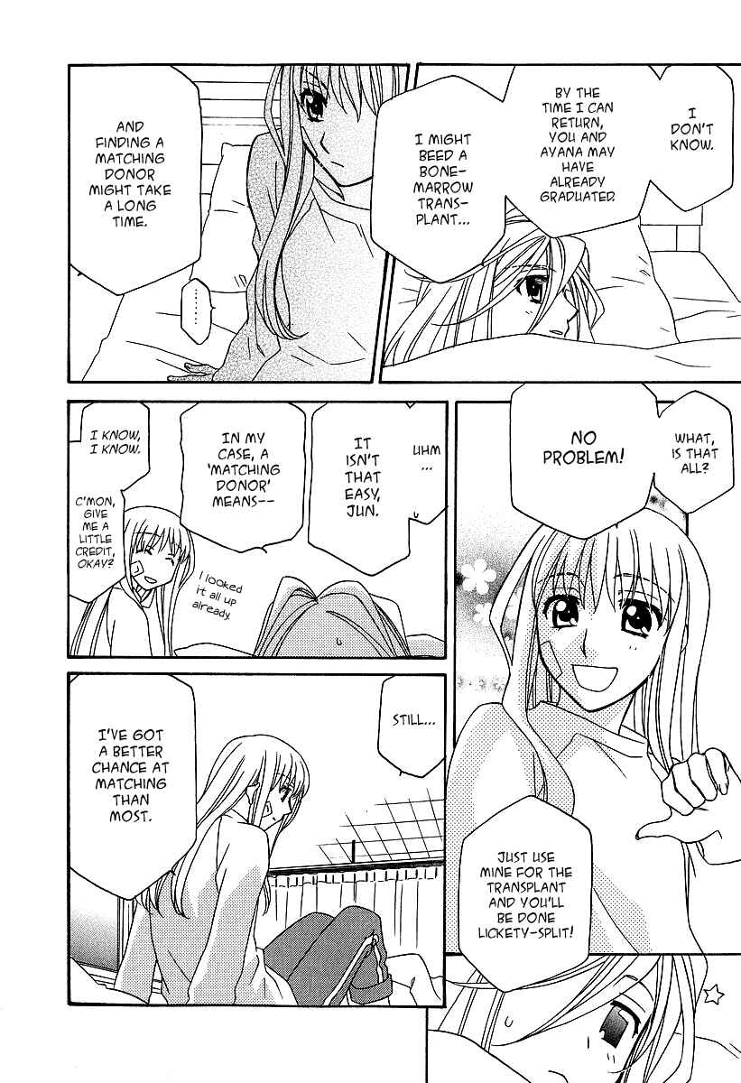 Page 25 Chapter 20 Hayate x Blade