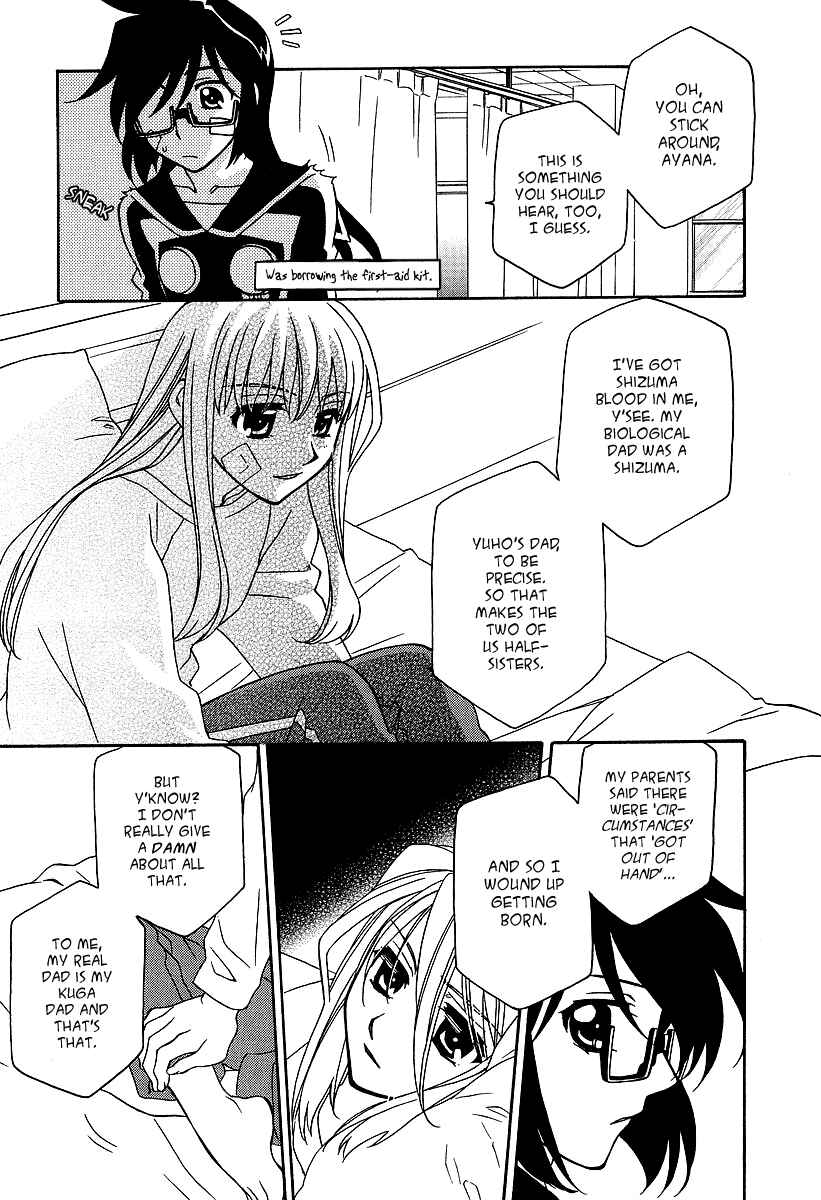 Page 26 Chapter 20 Hayate x Blade