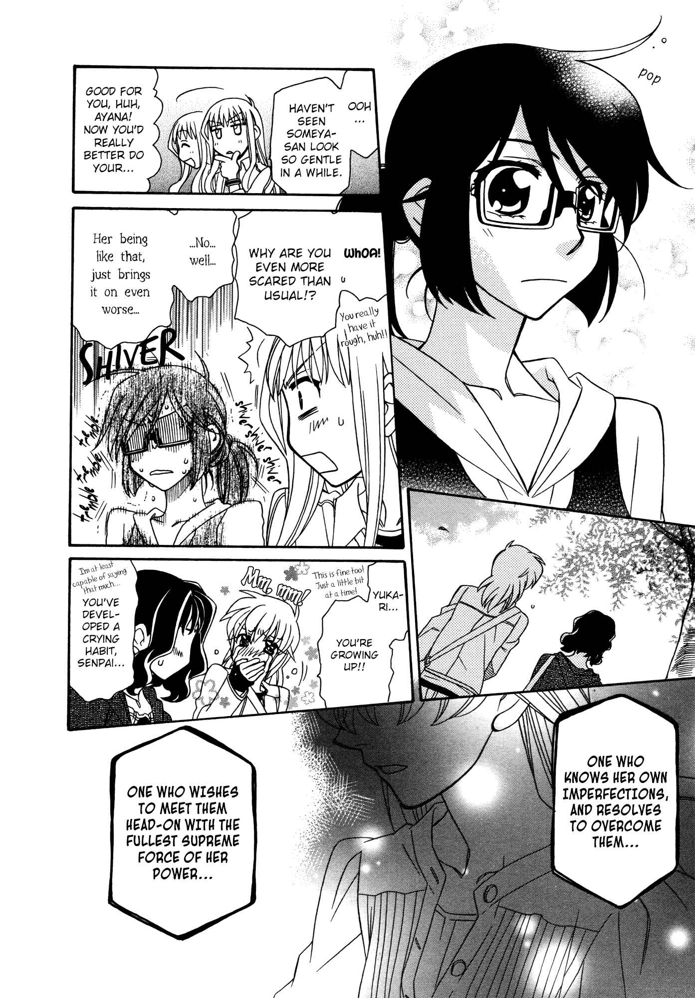 Page 20 Chapter 74 Hayate x Blade
