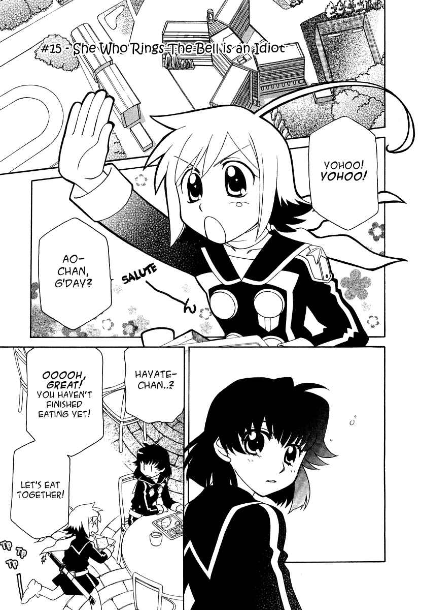 Page 2 Chapter 15 Hayate x Blade