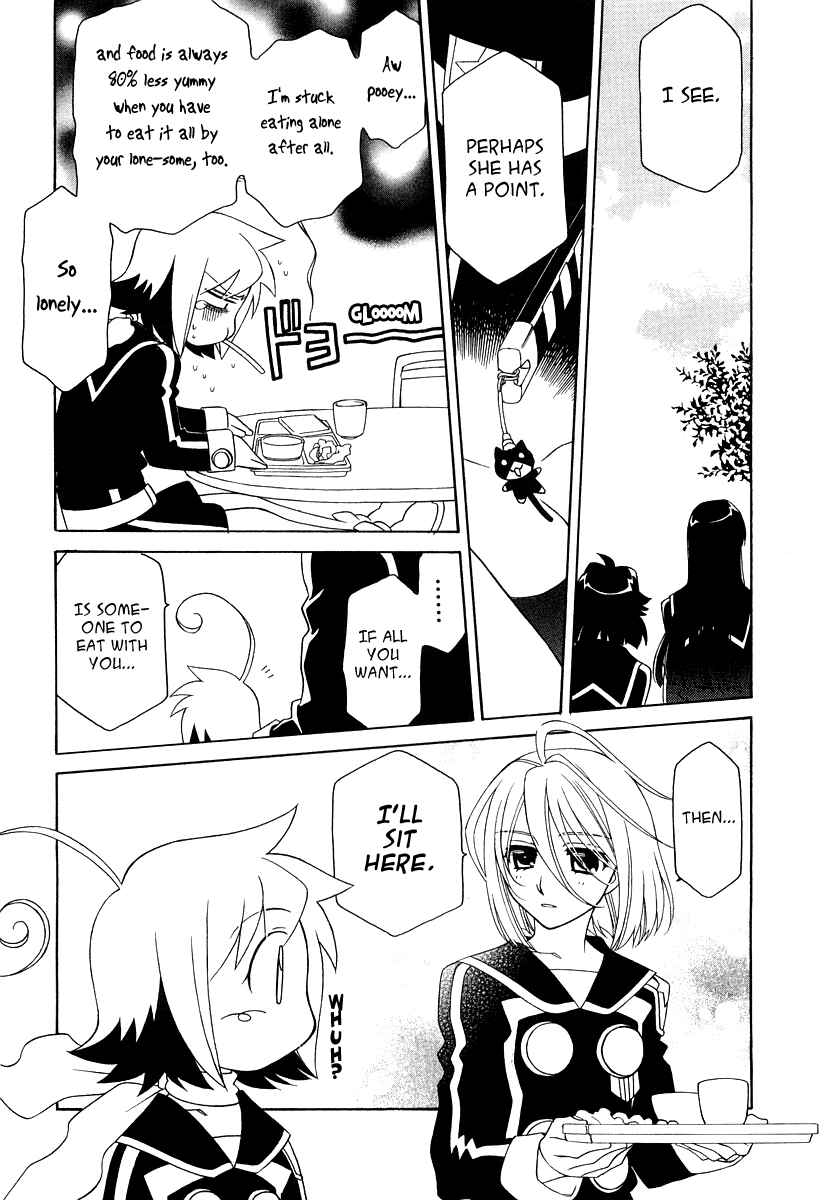 Page 6 Chapter 15 Hayate x Blade