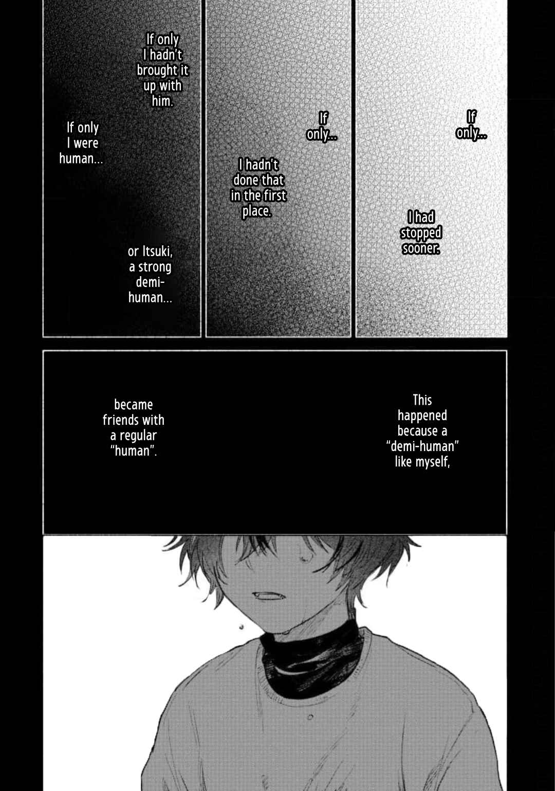 Page 14 Chapter 3 Hoeru Inu to Kubittake