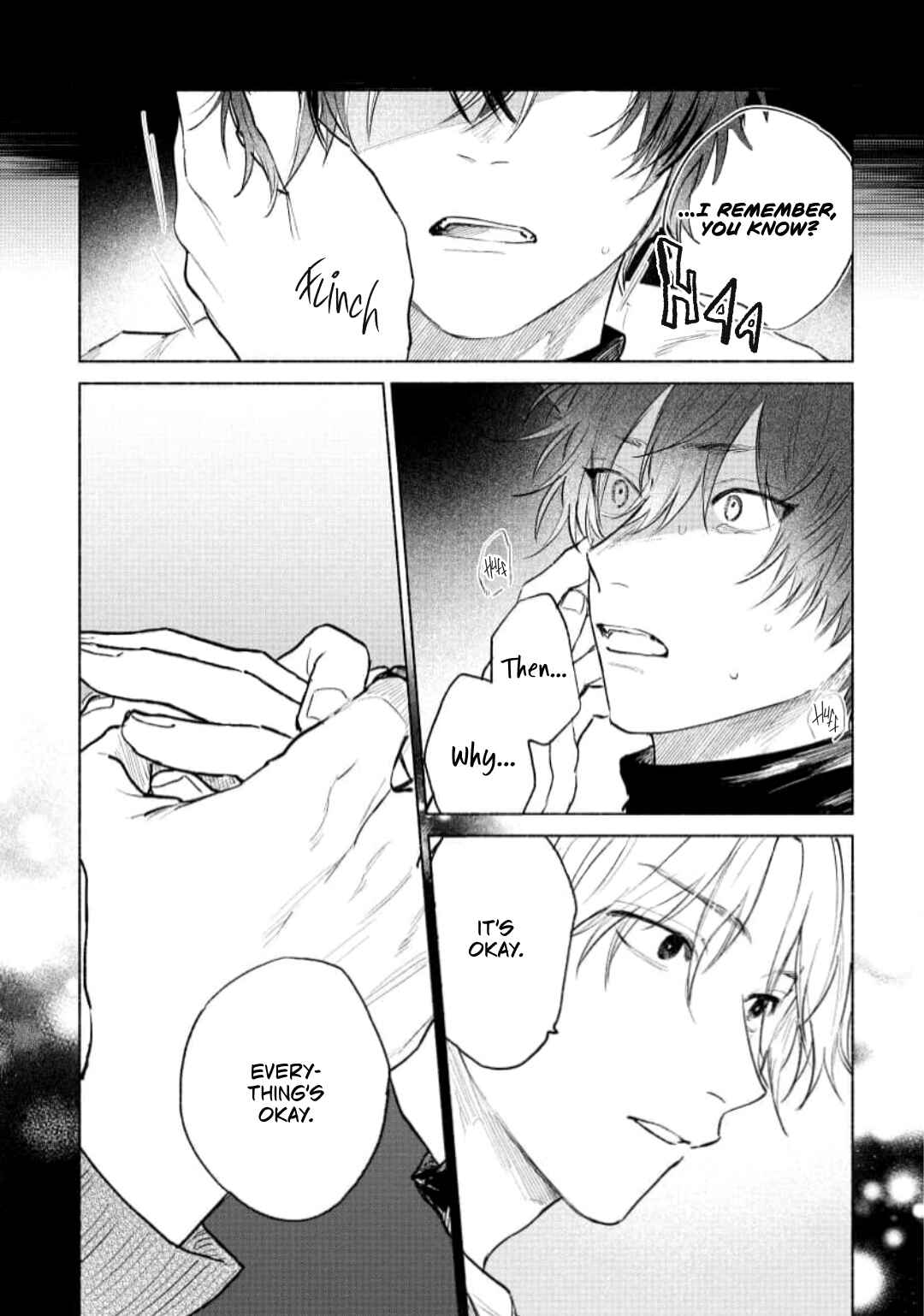 Page 15 Chapter 3 Hoeru Inu to Kubittake