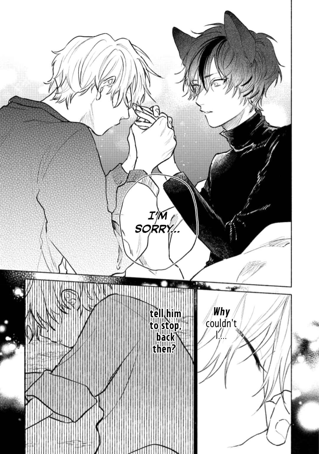 Page 18 Chapter 3 Hoeru Inu to Kubittake