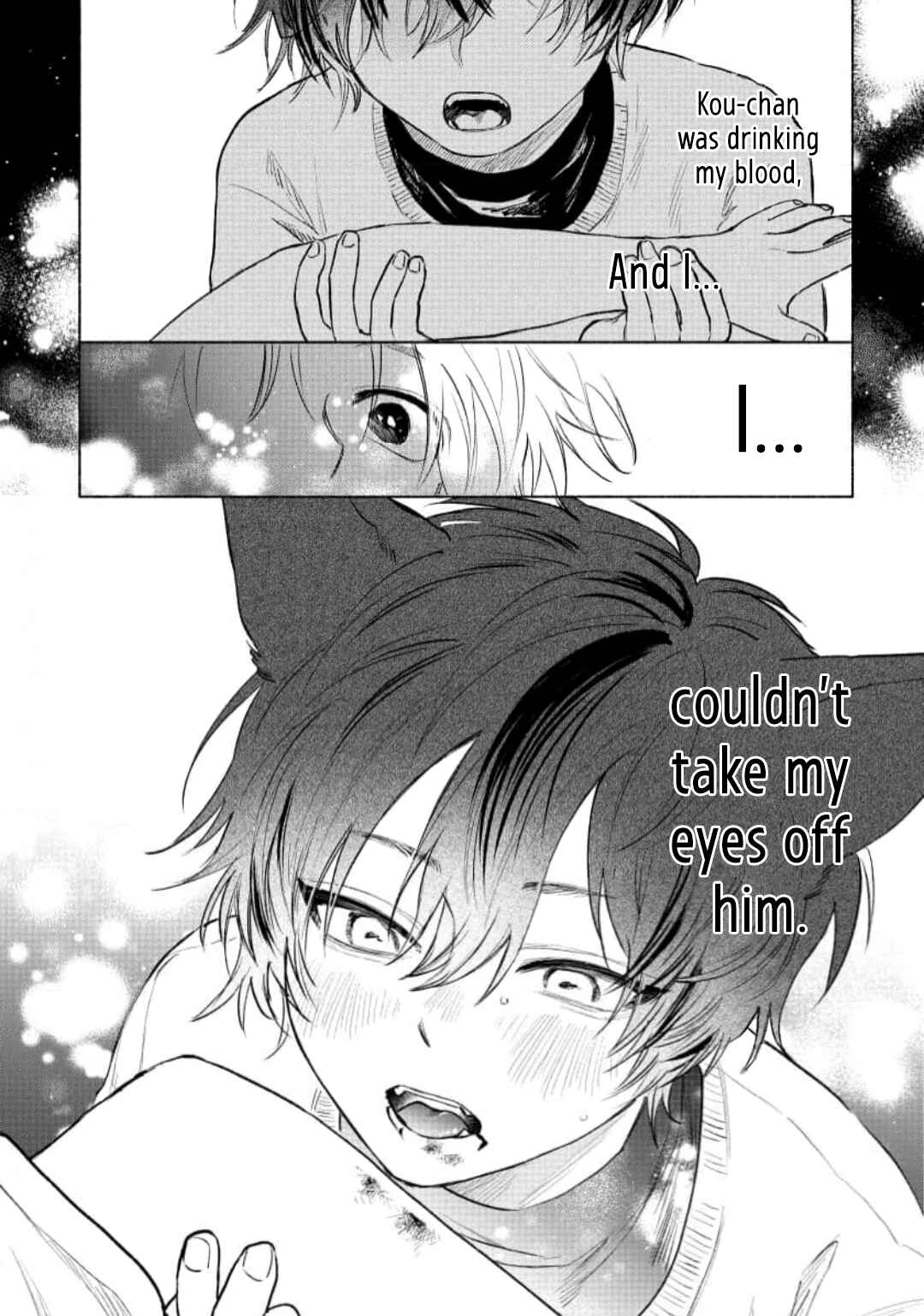 Page 19 Chapter 3 Hoeru Inu to Kubittake