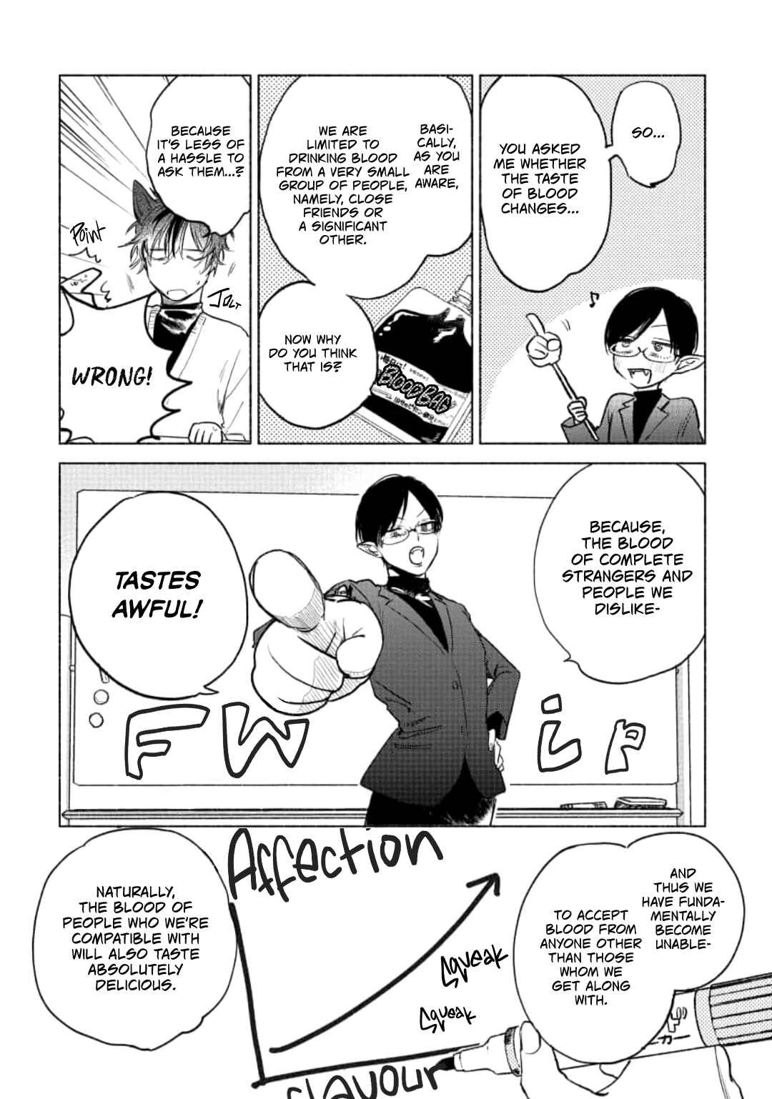 Page 12 Chapter 4 Hoeru Inu to Kubittake