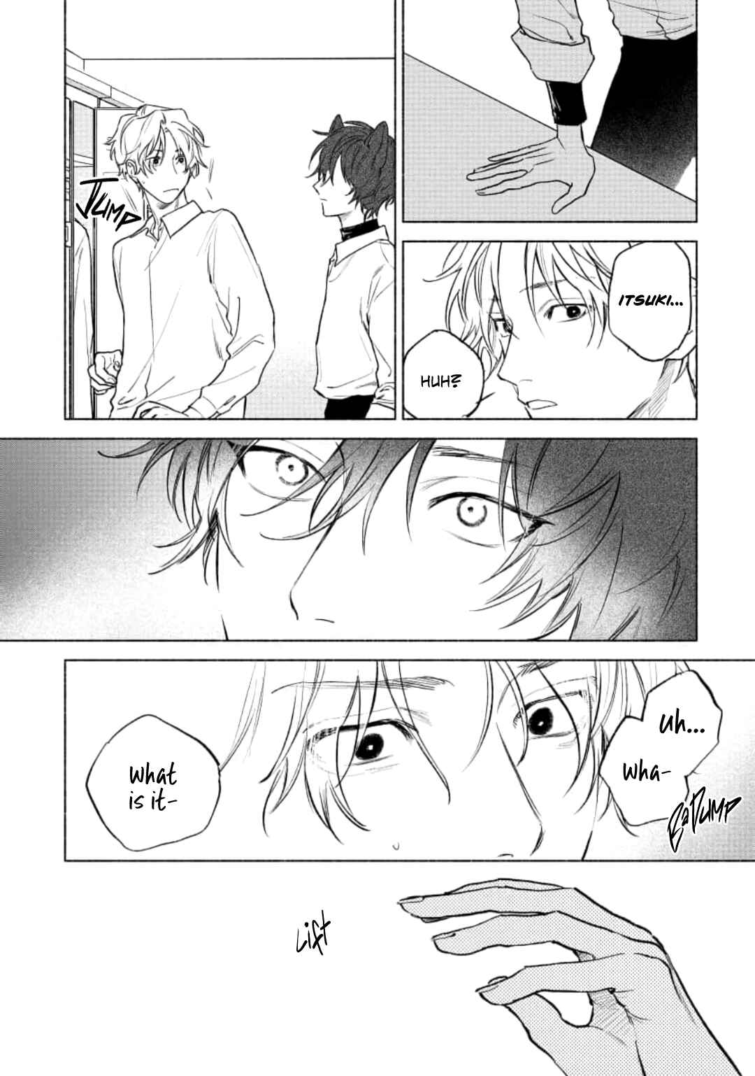 Page 17 Chapter 4 Hoeru Inu to Kubittake