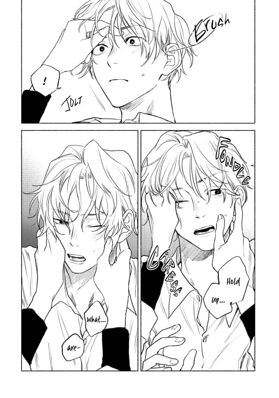 Page 18 Chapter 4 Hoeru Inu to Kubittake