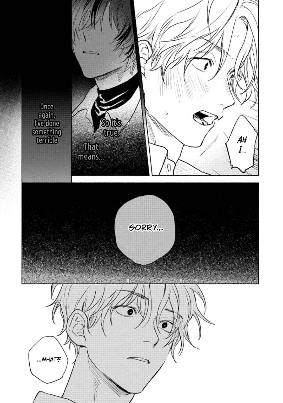 Page 20 Chapter 4 Hoeru Inu to Kubittake
