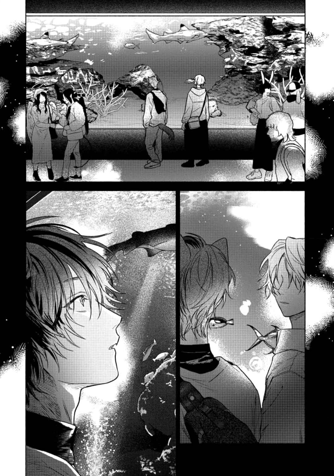 Page 28 Chapter 4 Hoeru Inu to Kubittake