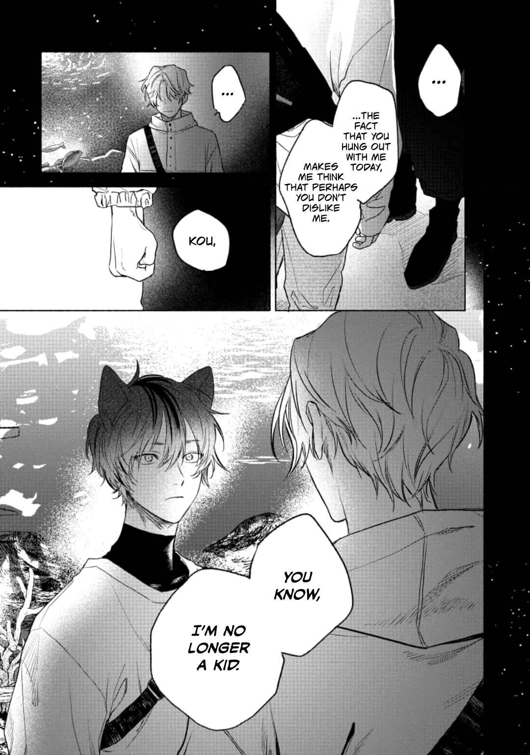 Page 30 Chapter 4 Hoeru Inu to Kubittake