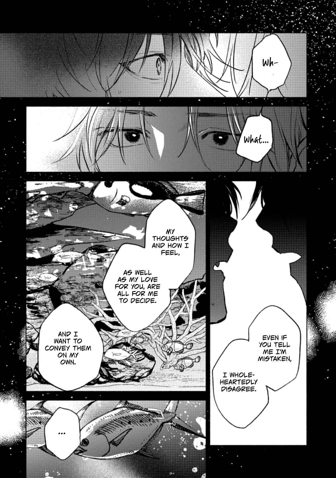 Page 32 Chapter 4 Hoeru Inu to Kubittake