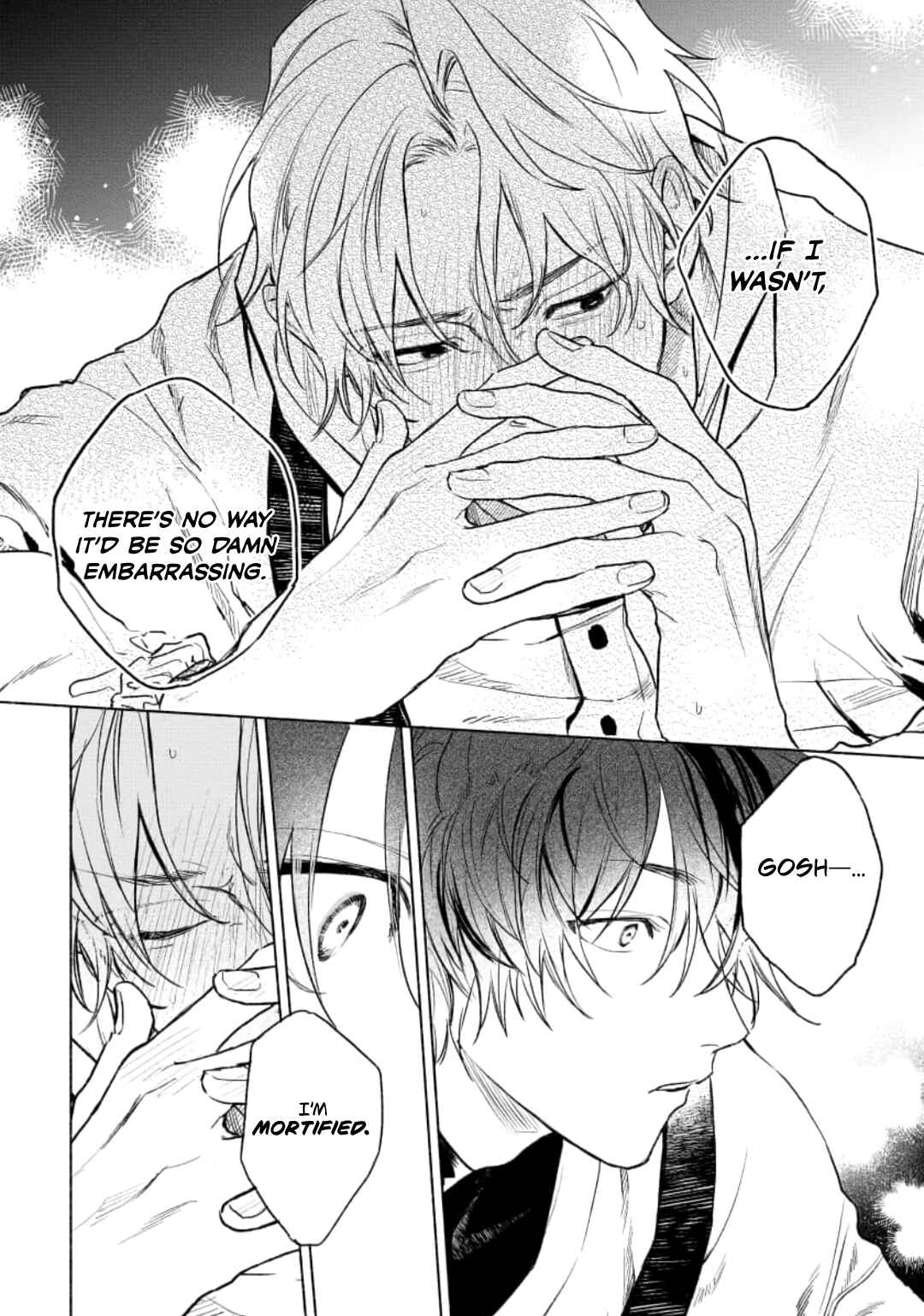 Page 39 Chapter 4 Hoeru Inu to Kubittake