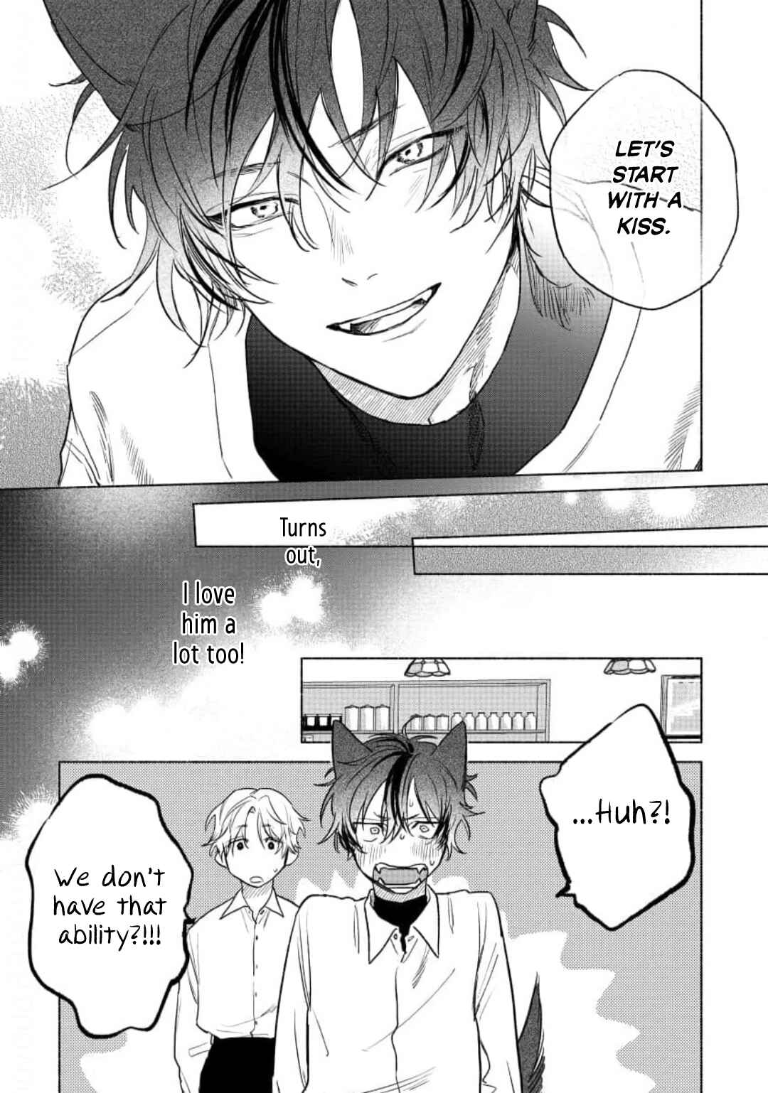 Page 42 Chapter 4 Hoeru Inu to Kubittake