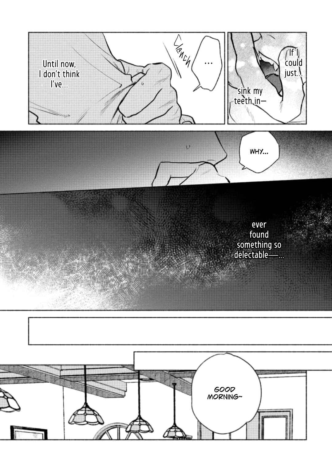 Page 12 Chapter 2 Hoeru Inu to Kubittake