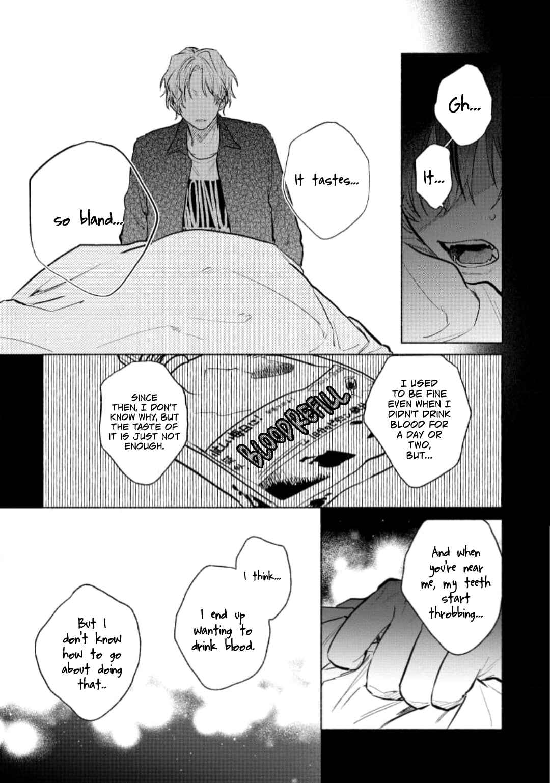 Page 29 Chapter 2 Hoeru Inu to Kubittake