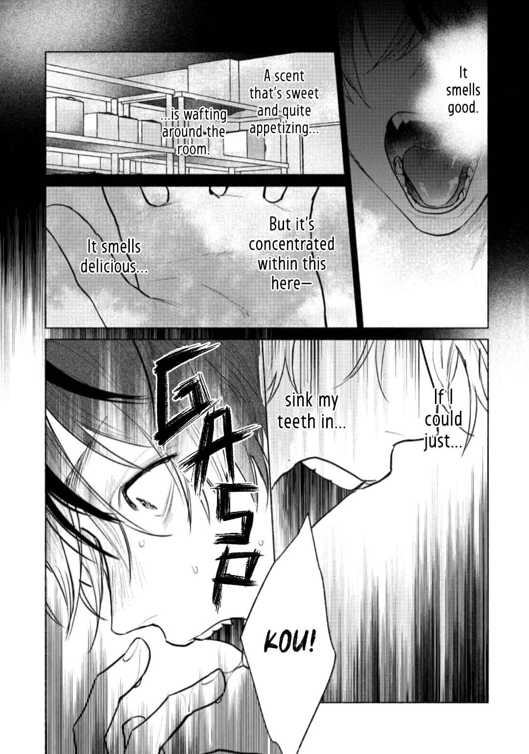 Page 6 Chapter 2 Hoeru Inu to Kubittake